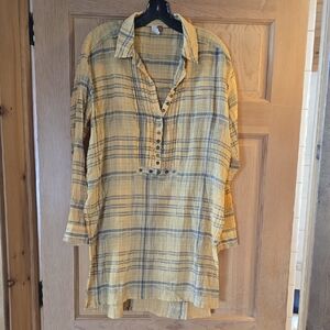 Anthropolgie - Pilco Top